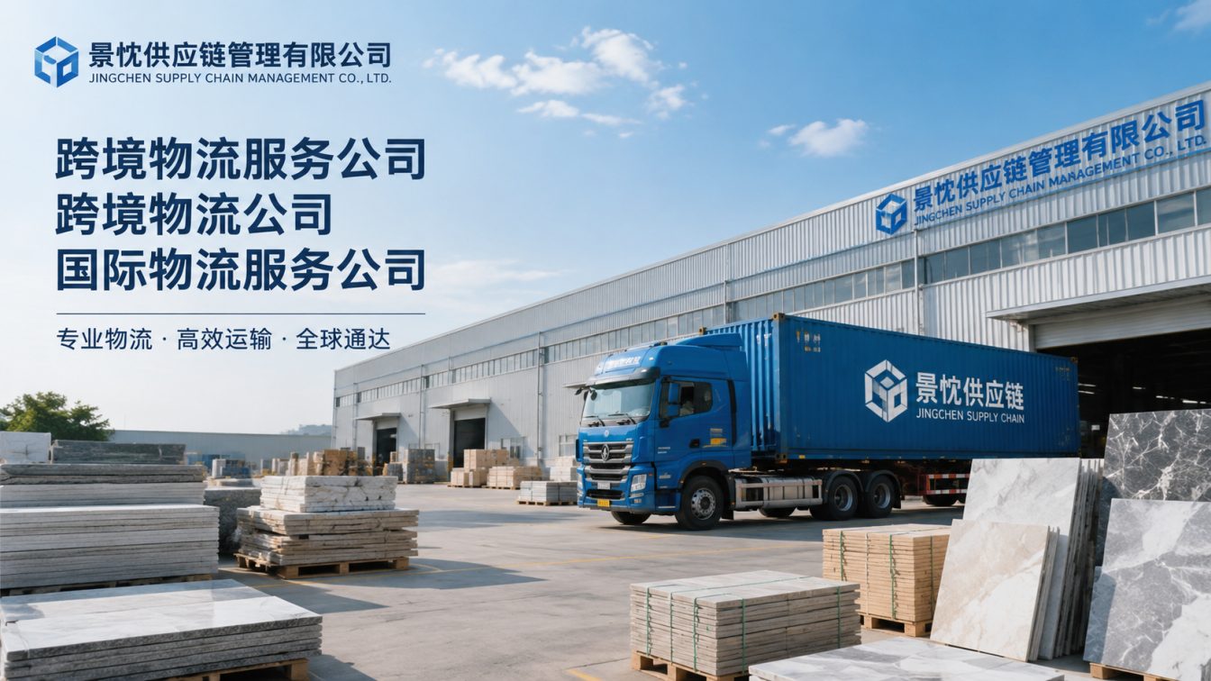 虹口区还在为建材出海物流发愁？